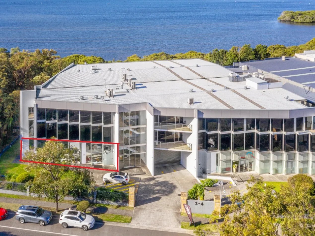 3/2-4 Northumberland Road, Caringbah
