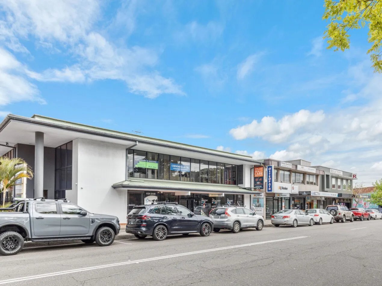 Suites 2 & 3/383 Port Hacking Road, Caringbah