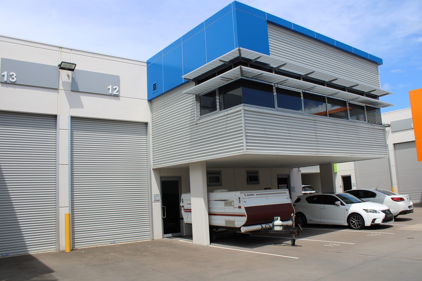 TP Business Centre, 12/46 Bay Road, Taren Point